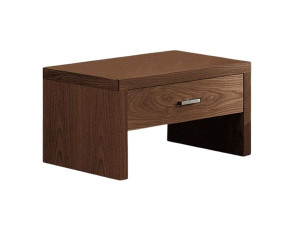 Тумбочка из массива дерева с ящиками