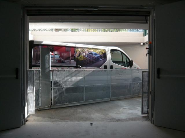 GREEN PARK Автоподъемник Ascensori per auto e montauto sun-id-1381178 - Вид №3