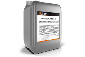 16510702 Масло G-Box Expert ATF DX III 20л 253651813 G-ENERGY