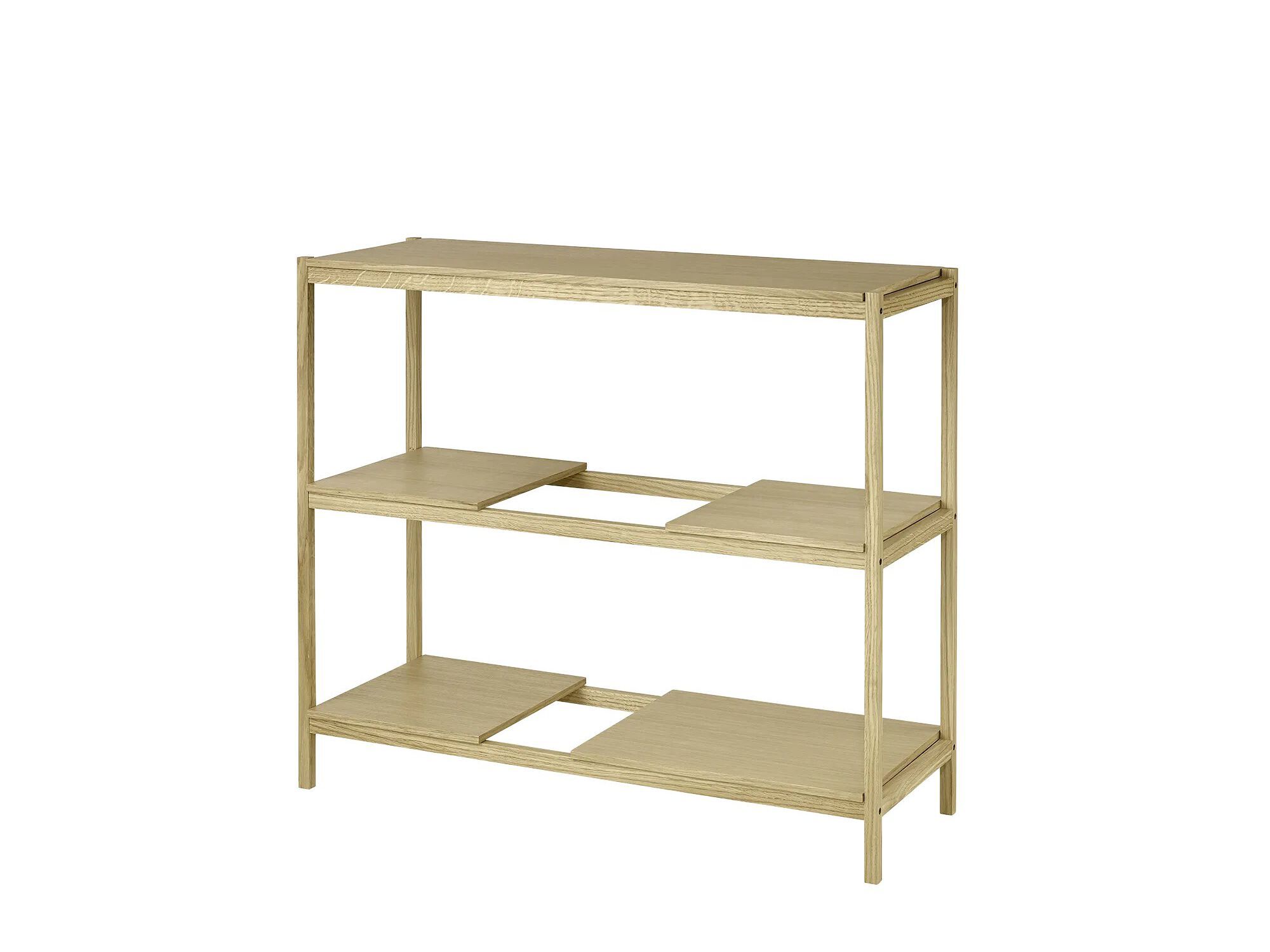 Деревянная полка blomus Sukoya ARCH-00071951 - Вид №1