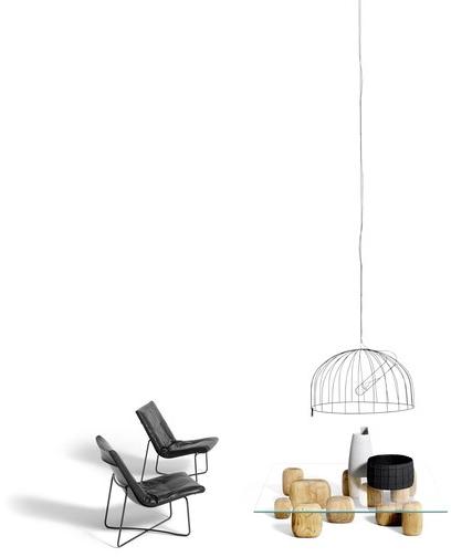 DE PADOVA Кресло со съемным чехлом из ткани sun-id-1447883 - Вид №7