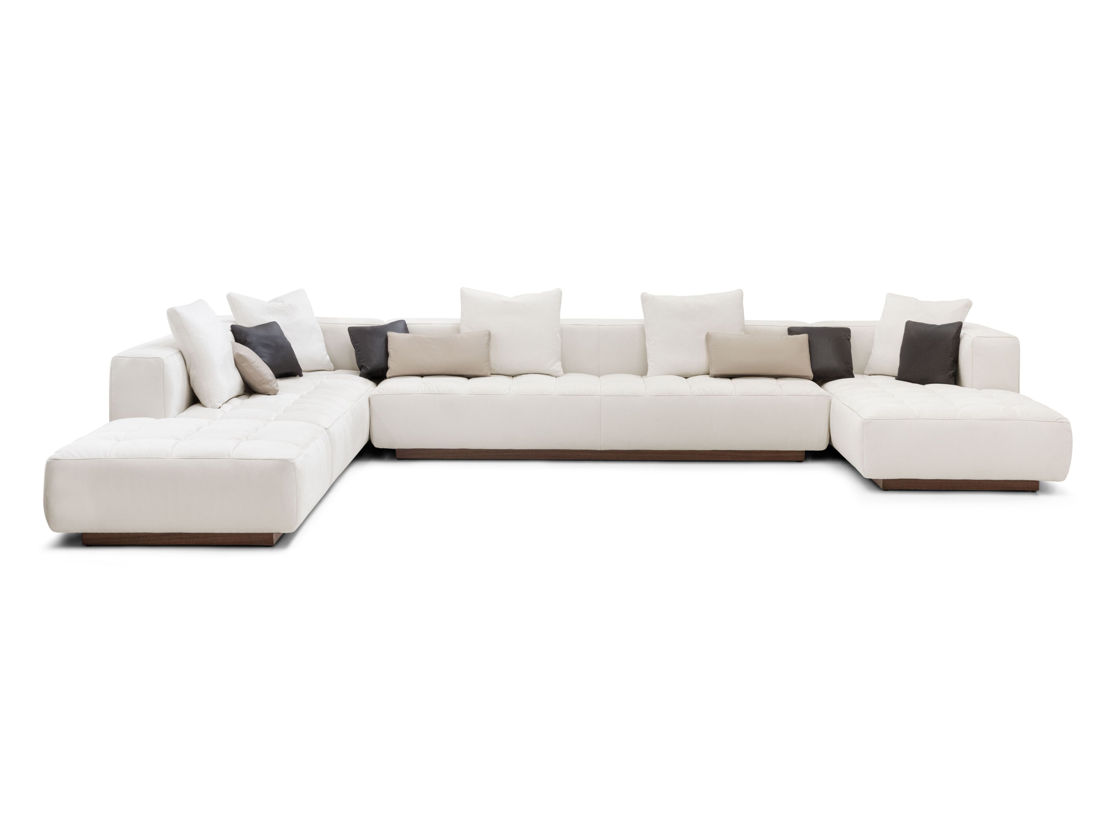 Модульный тканевый диван Formitalia Metropolitan ARCH-00129121