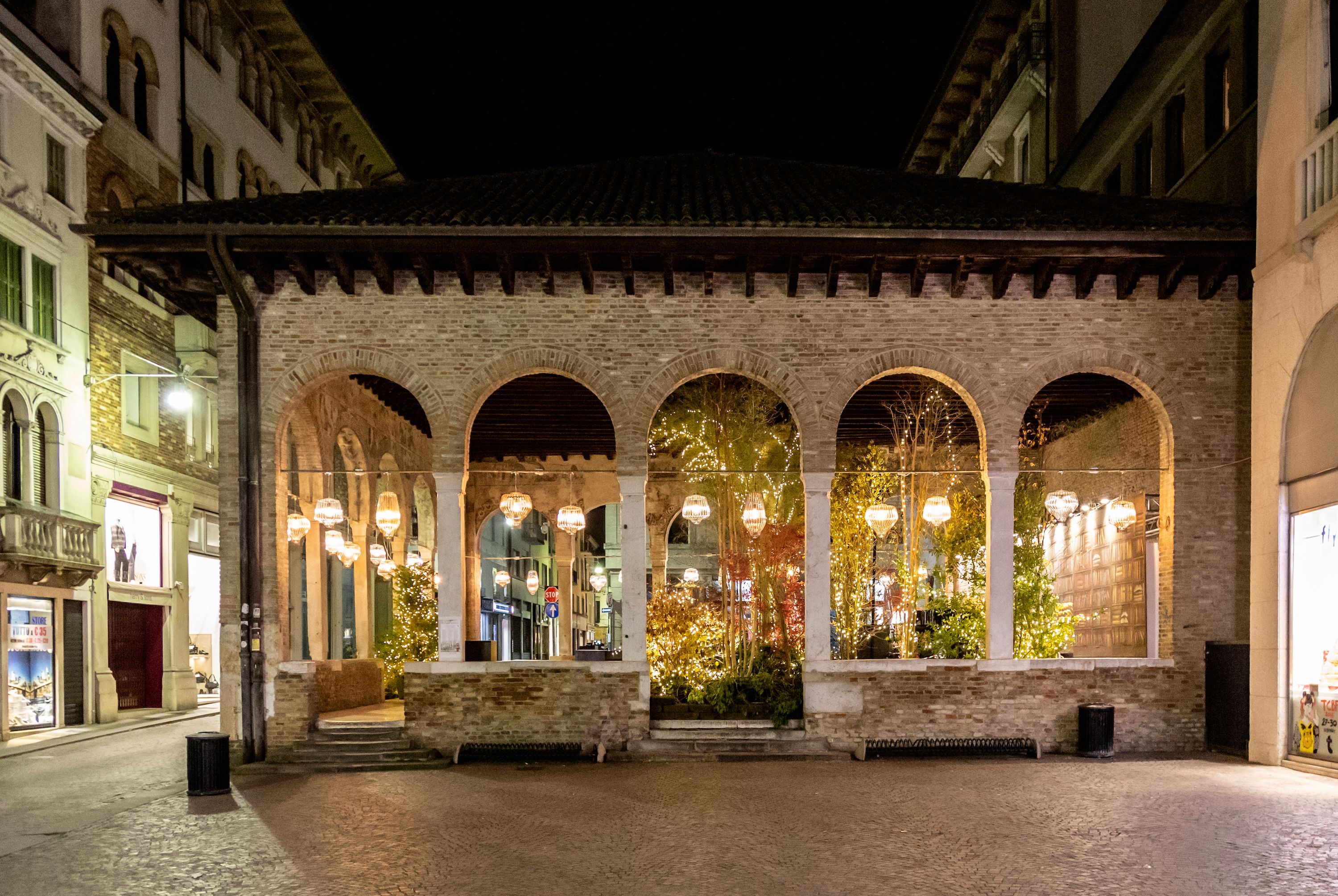 Открытый подвесной светильник Fabbian Saya ARCH-00141289 - Вид №3