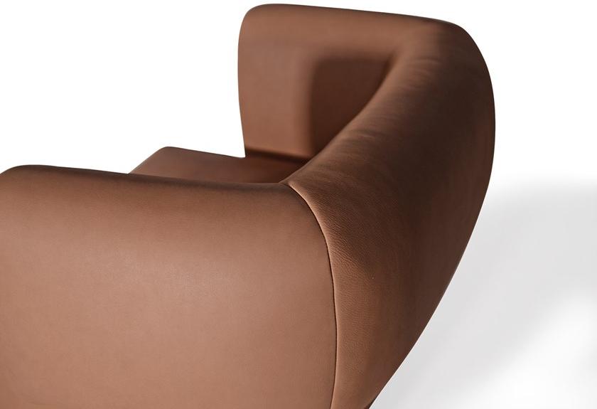 HESSENTIA | Cornelio Cappellini Кресло из ткани Hug Santreyd sun-id-1471282 - Вид №3