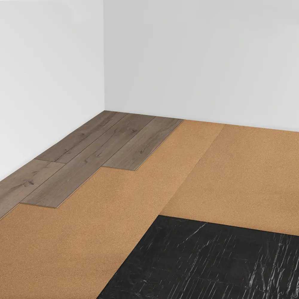 Подложка пробковая Go4Cork Nature 3 мм 10 м² 86495221 STLM-2075079  - Вид №2