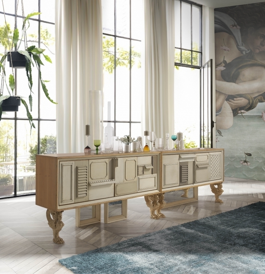 078773 Сервант 1 Lola Glamour Lamassu Santreyd  - Вид №9