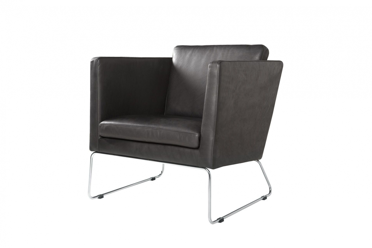 Кресло CLARK серое SITS CLARK 191935 Серый  - Вид №3