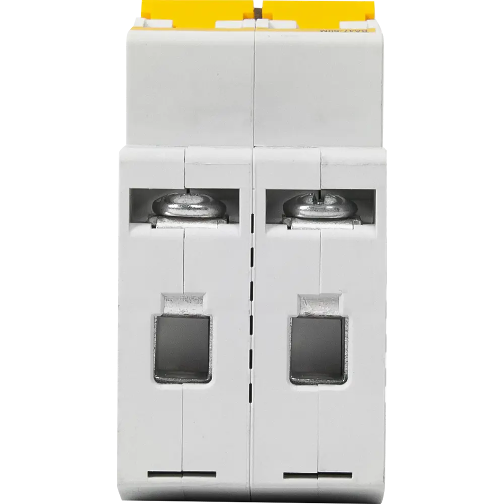Автоматический выключатель IEK ВА47-60M 2P C63 А 6 кА 89162773 STLM-2093021  - Вид №4