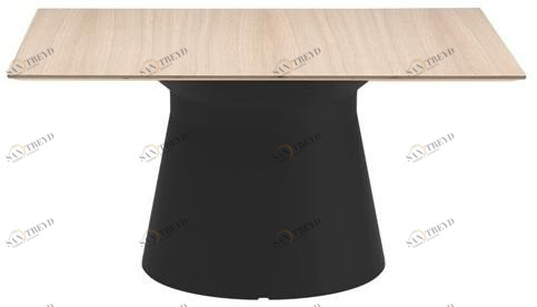 Andreu World Основание стола из полиэтилена Reverse Bm4568