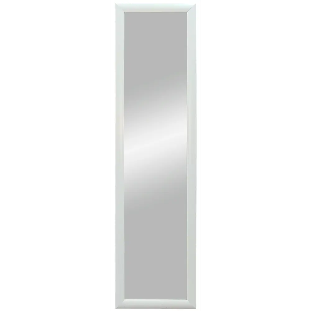 Зеркало декоративное "Ретта" 120x30 см цвет белый 86612380 STLM-2172284 КОНТИНЕНТ 