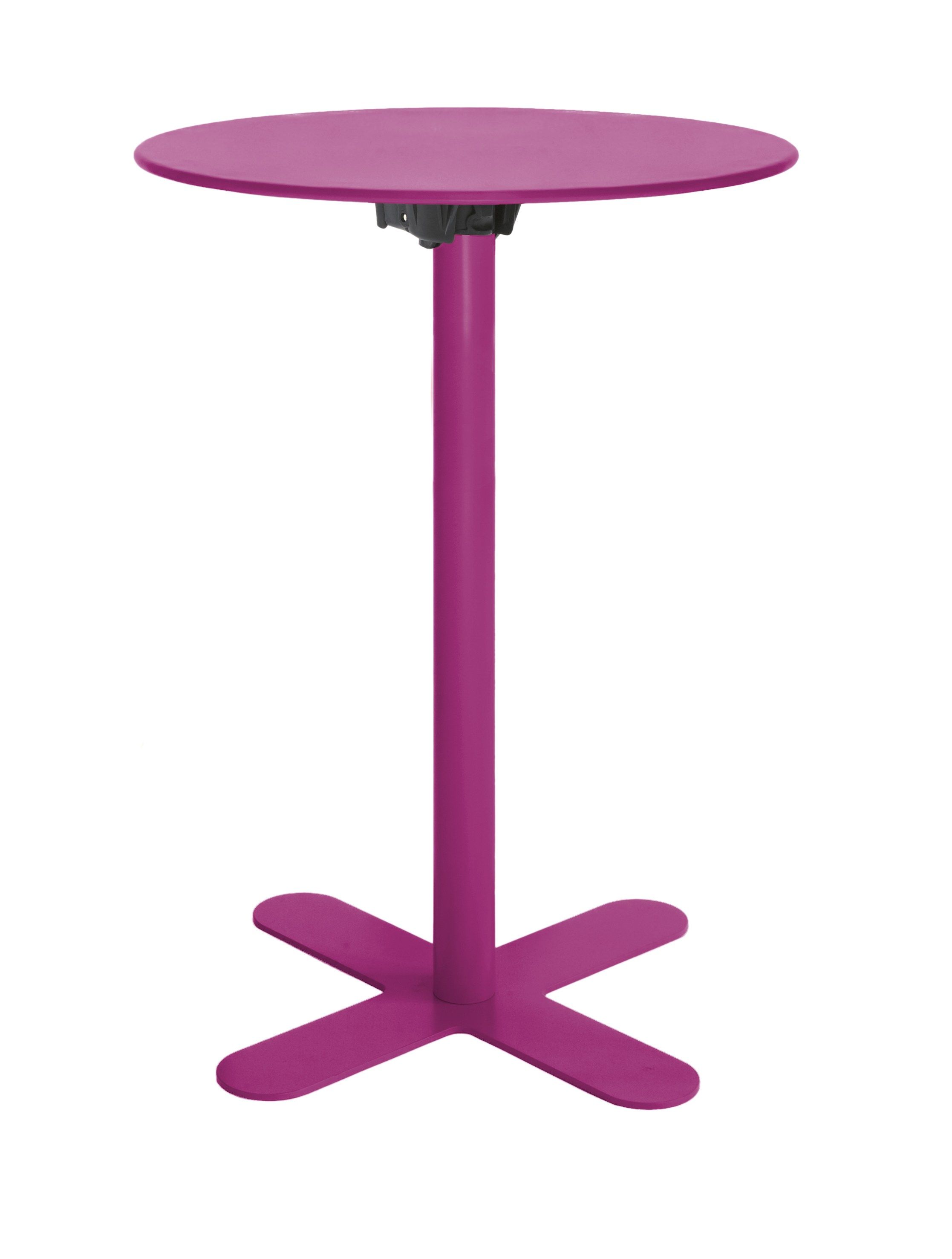 Высокий круглый стол со спицами iSimar Генуя ARCH-00081188 - Вид №16