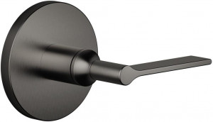 36104819-99 Переключатель на два и три положения для скрытого монтажа - dark platinum matt Dornbracht VAIA