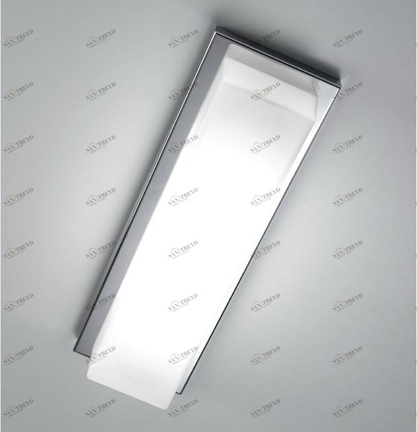 AiLati Настенный светильник / потолочный светильник из опалового стекла Stand metal sun-id-1399289