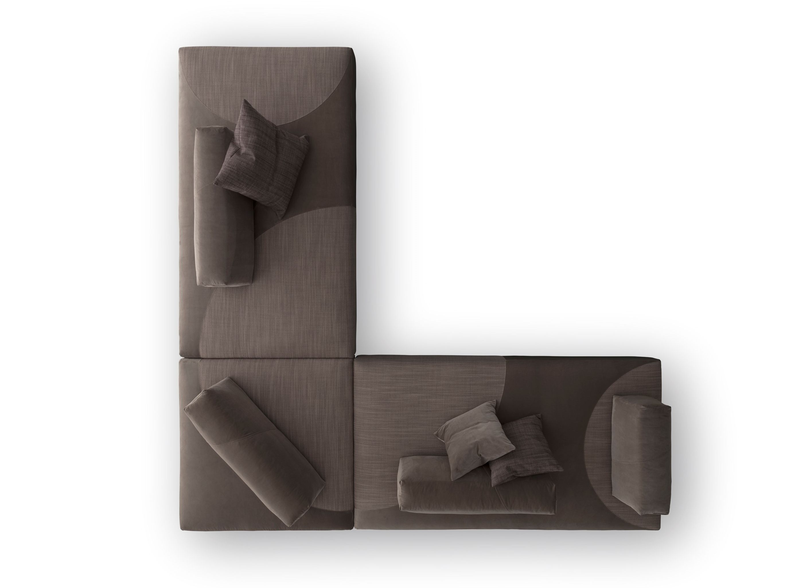 Ткань диван Ditre Italia Sanders ARCH-00028482 - Вид №6