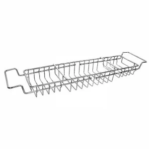 102W000M44 Полка между бортов ванны проволока стальная 02 Milardo Shelf