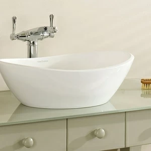 Смеситель настольный Florin 11 FLO-11-PC