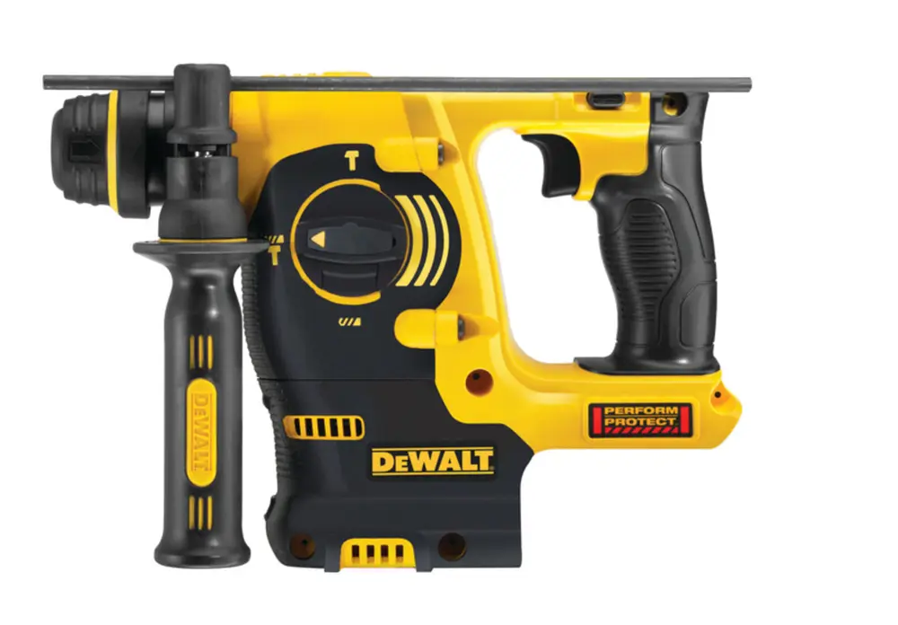 91291149 Перфоратор аккумуляторный SDS Plus Dewalt DCH253N-XJ, 18 В Li-Ion 2.1 Дж, без АКБ и ЗУ STLM-0842489