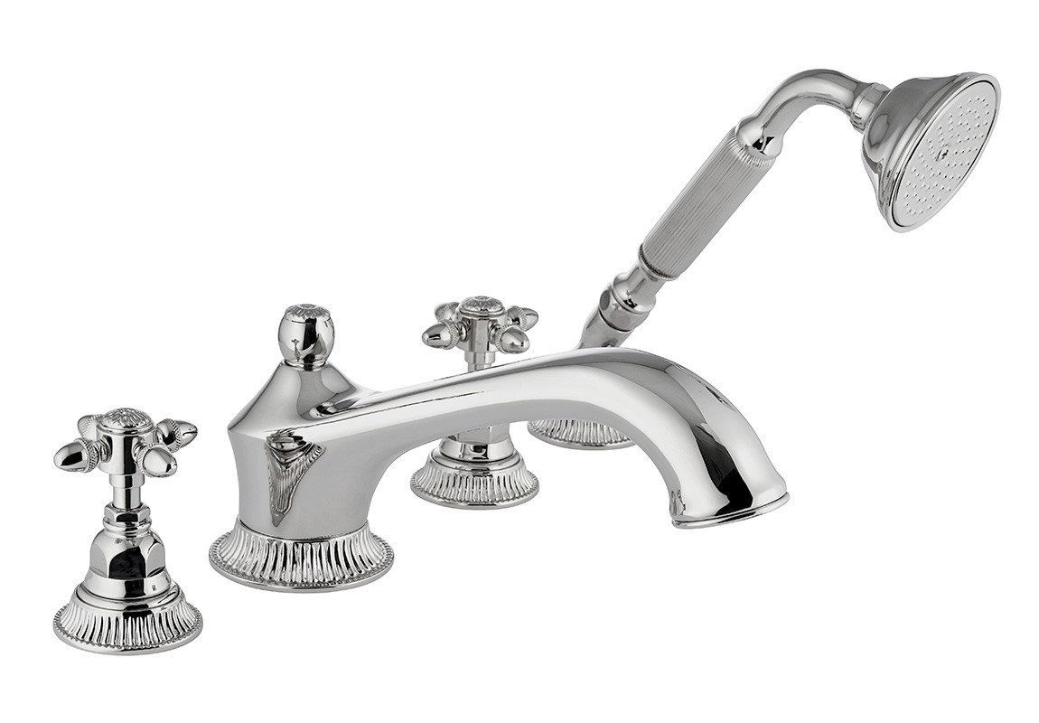 1204 ** 36 Смеситель для ванны Nicolazzi Series Impero 