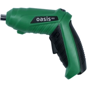 Аккумуляторная отвертка Oasis Eco AT-36 для точного монтажа и сборки 89361059