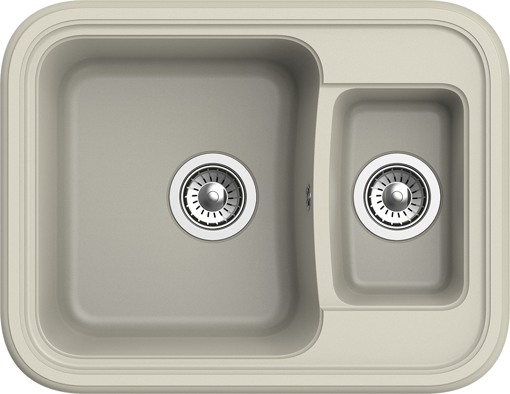 Кухонная мойка Кварц Ewigstein S87 GranFest A-60К-S87