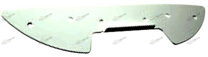 B41dcs19 Подвесная раковина настенная овальная Ponte Giulio Casual белая