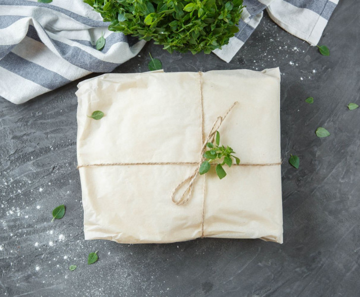 3612 Тесто слоеное Вкусляндия  - Вид №2