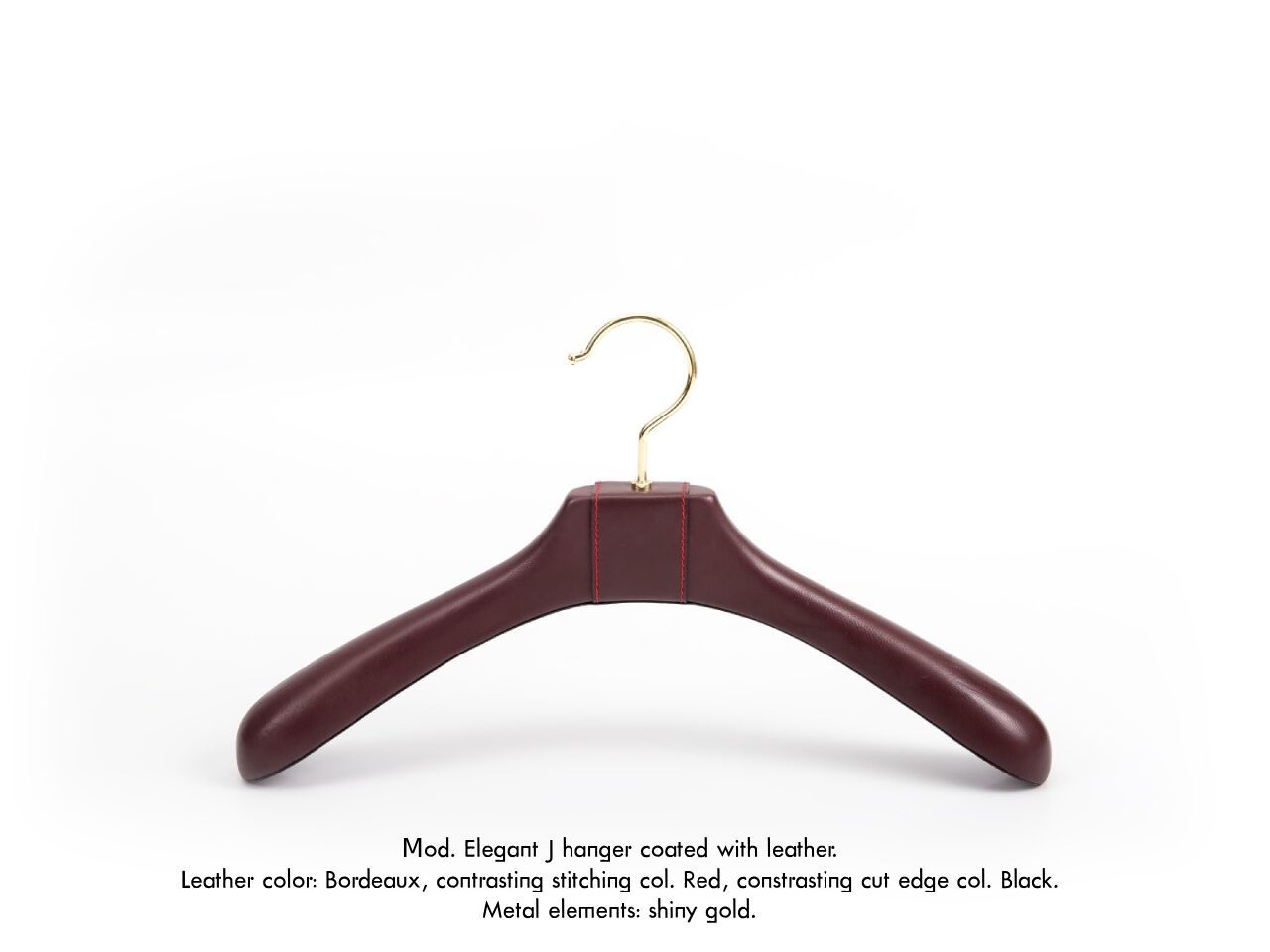 Кожаная вешалка Armadini Collection ELEGANT J ARCH-00087155 - Вид №9