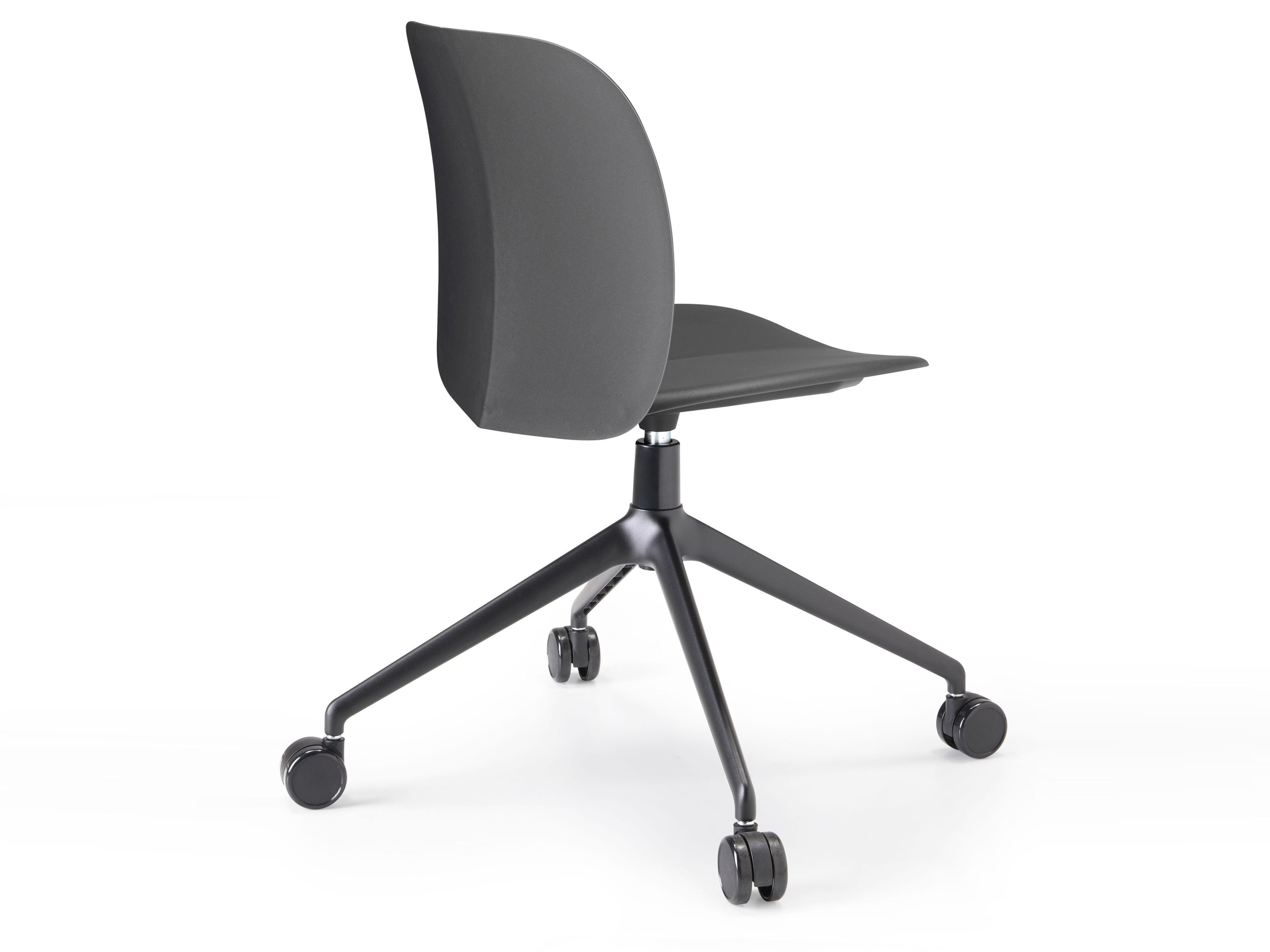 Стул инженерного пластика с колесами S-CAB Mentha ARCH-00075845 - Вид №2