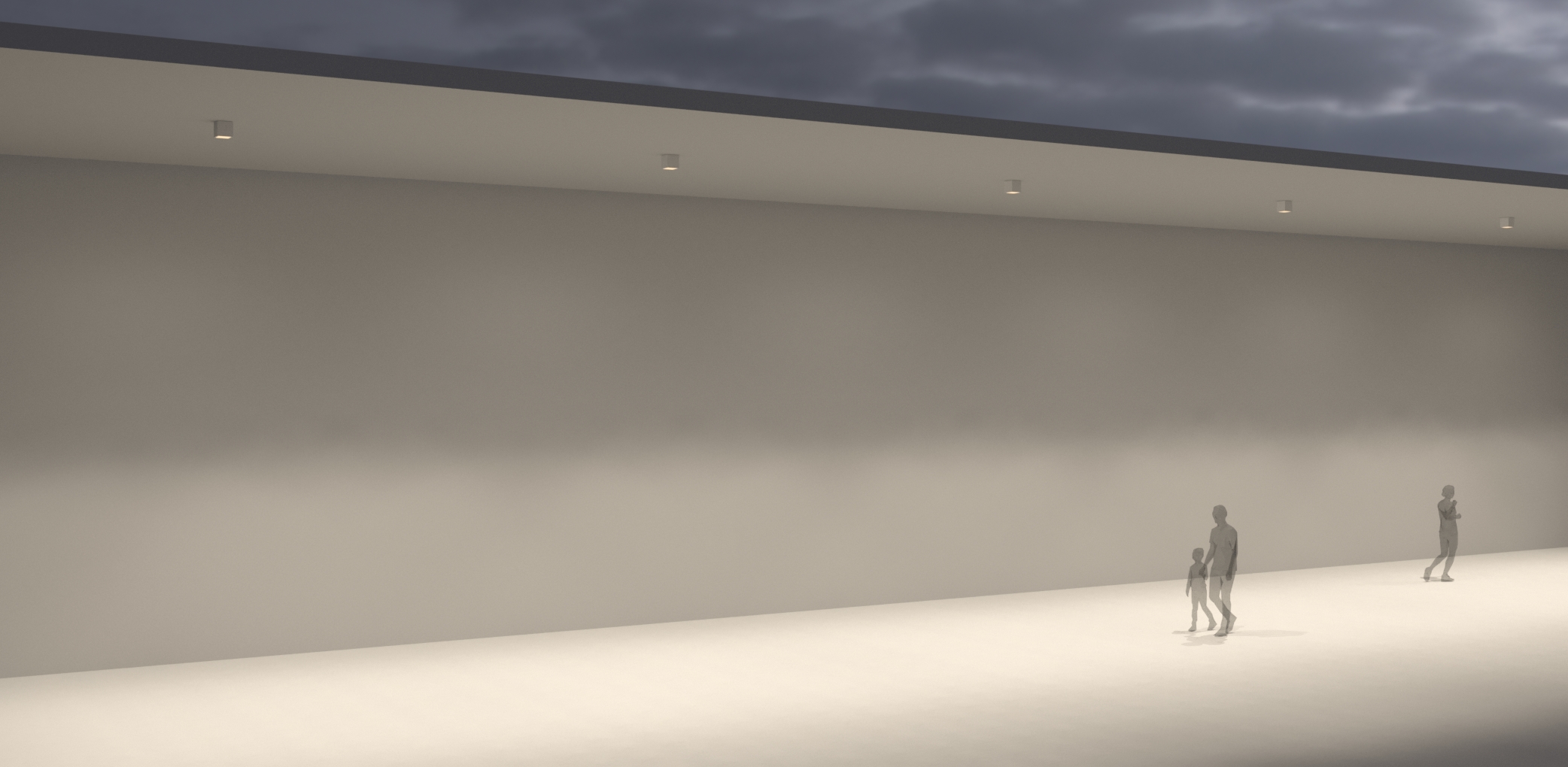 1515513 Потолочный светильник Platek ONE 2.0 Plafone  ONE 2.0 Downlight - 1 COB LED 3000K 25°  - Вид №7