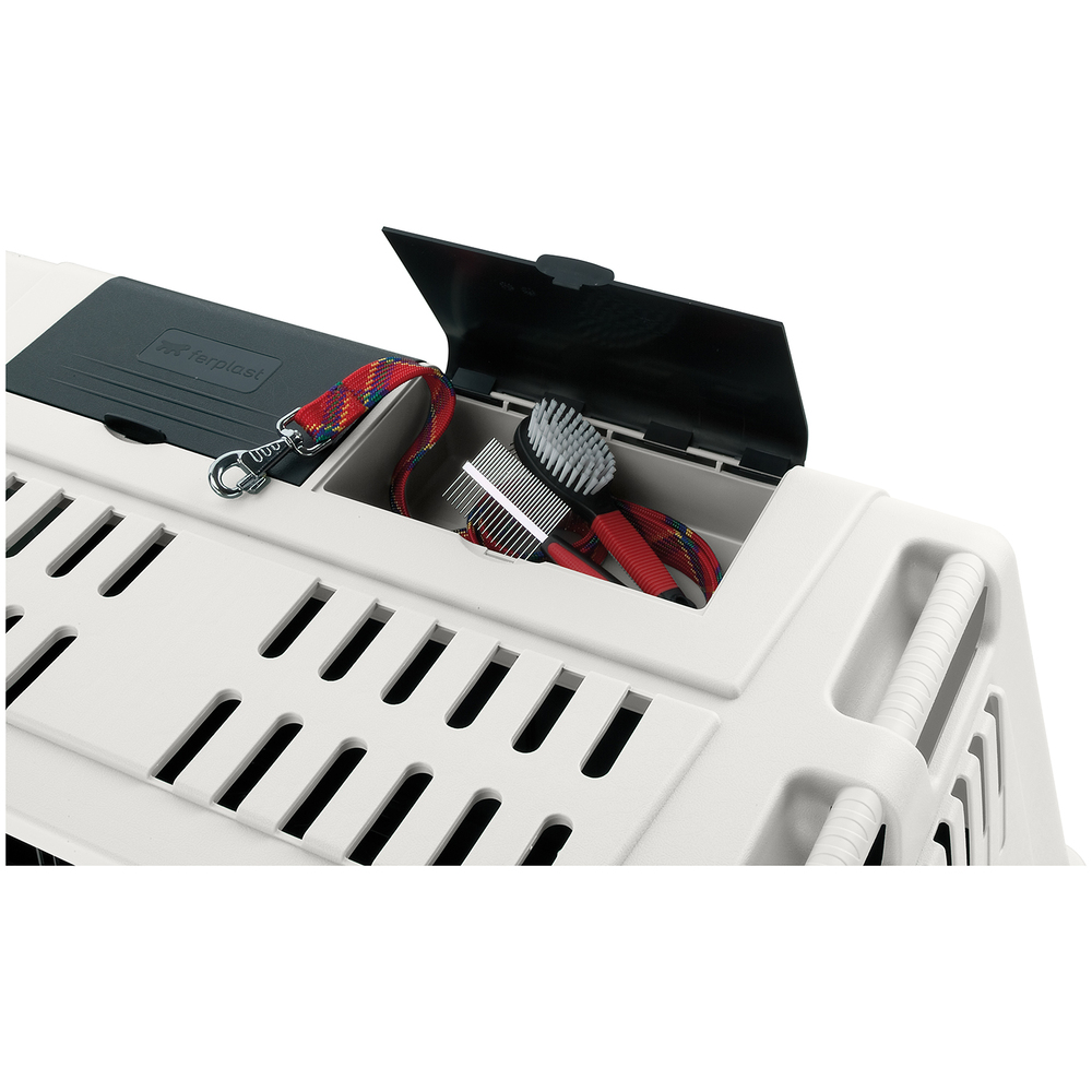 УТ0004700 Переноска для собак в машину Atlas Car 100 100х60х66см FERPLAST  - Вид №3