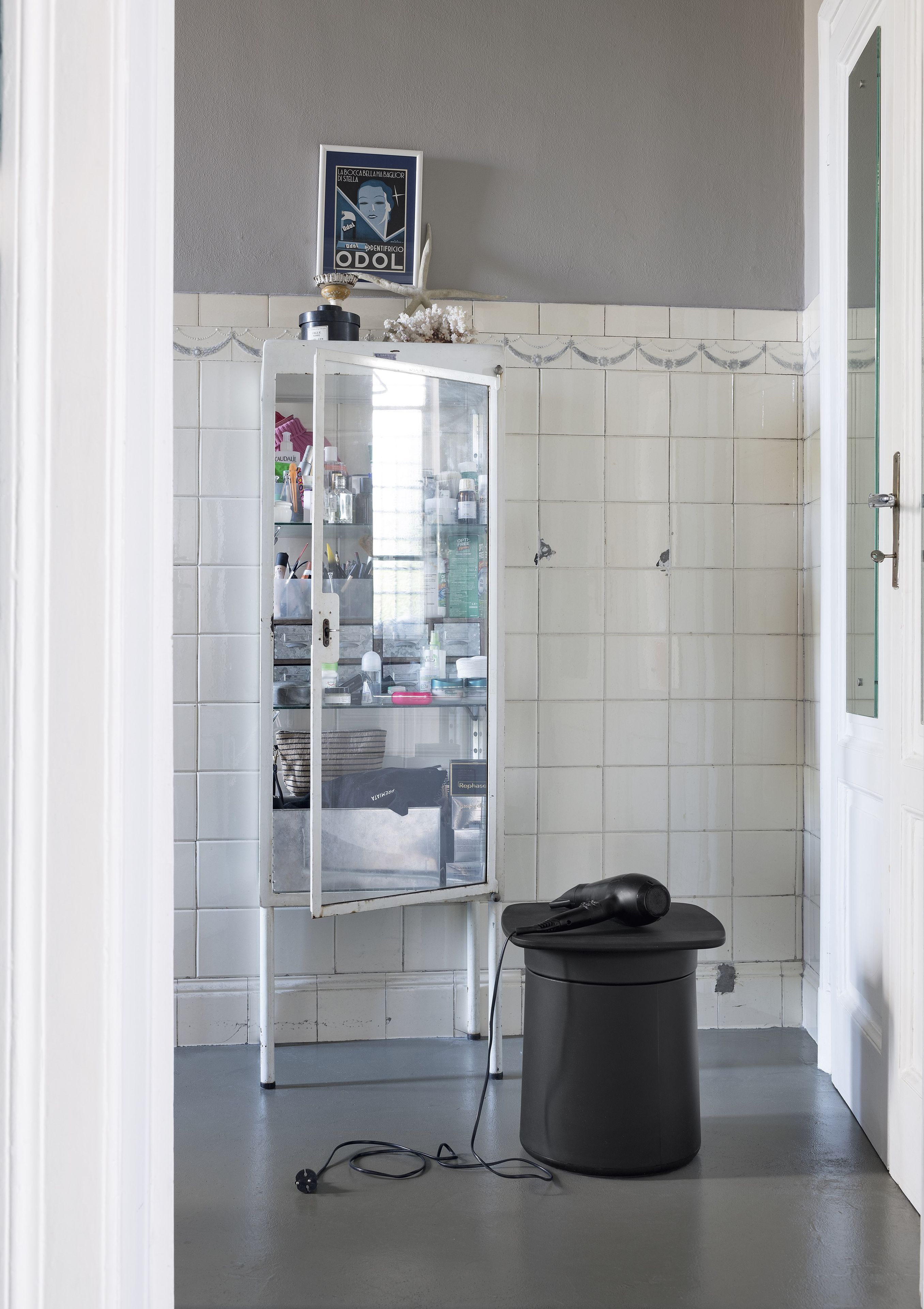 Полипропиленовый стул / журнальный столик Kristalia степень ARCH-00098254 - Вид №6