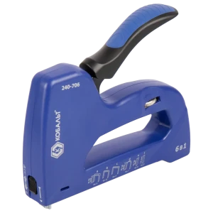 Степлер Кобальт 6 в 1 — универсальный инструмент для сборки мебели 89374070