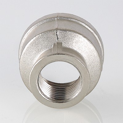 VTr.240.N.0504 Фитинг резьбовой – муфта переходная Valtec 3/4" х 1/2"  - Вид №15