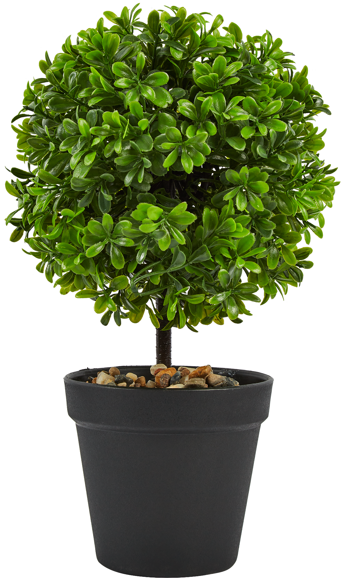 86762968 Искусственное растение в горшке Пилея ø14 h27 см STLM-0071435 Santreyd  - Вид №2