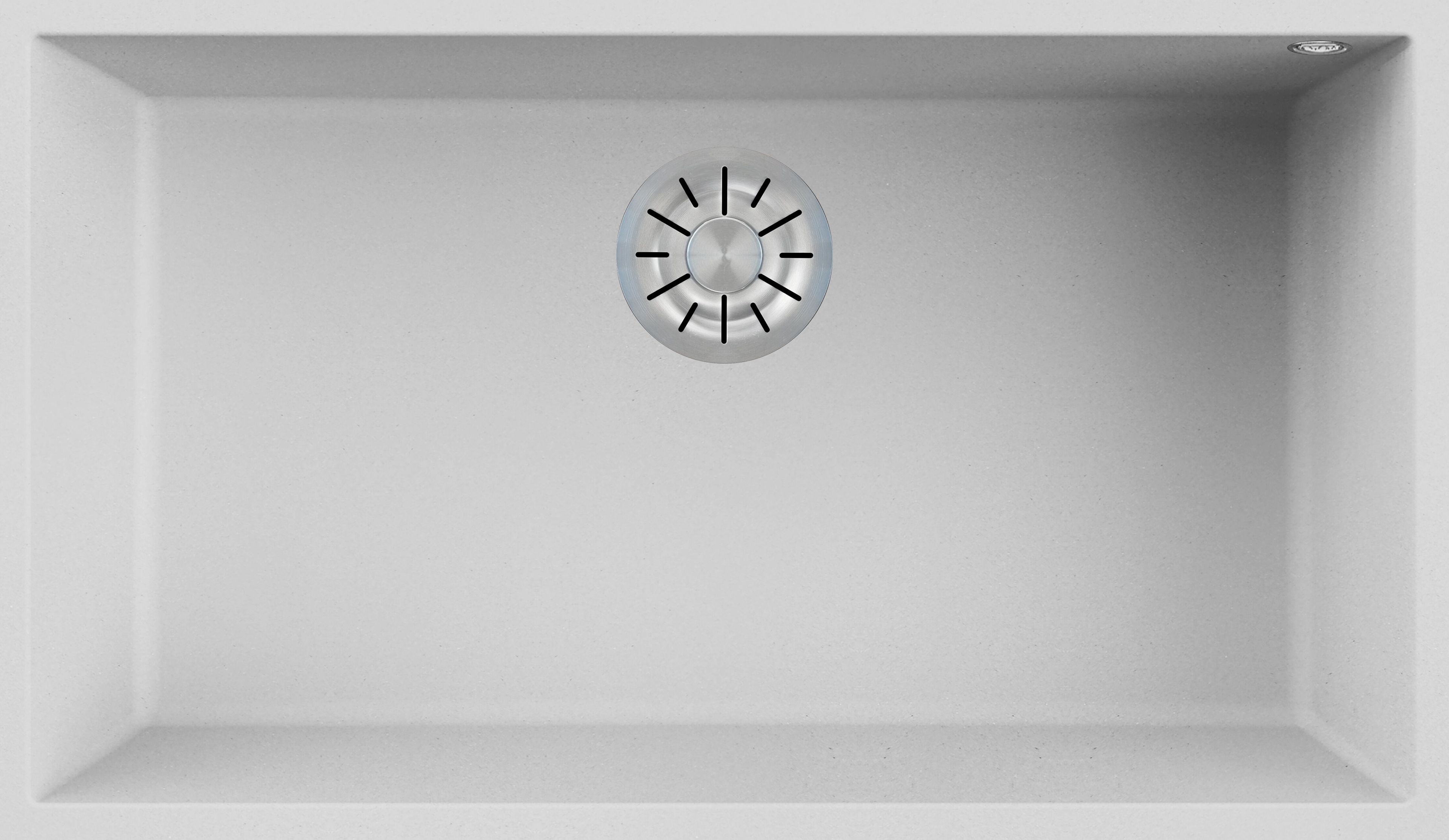 Раковина с одной чашей из Куарзита Evhoc Unicum ARCH-00087636 - Вид №7