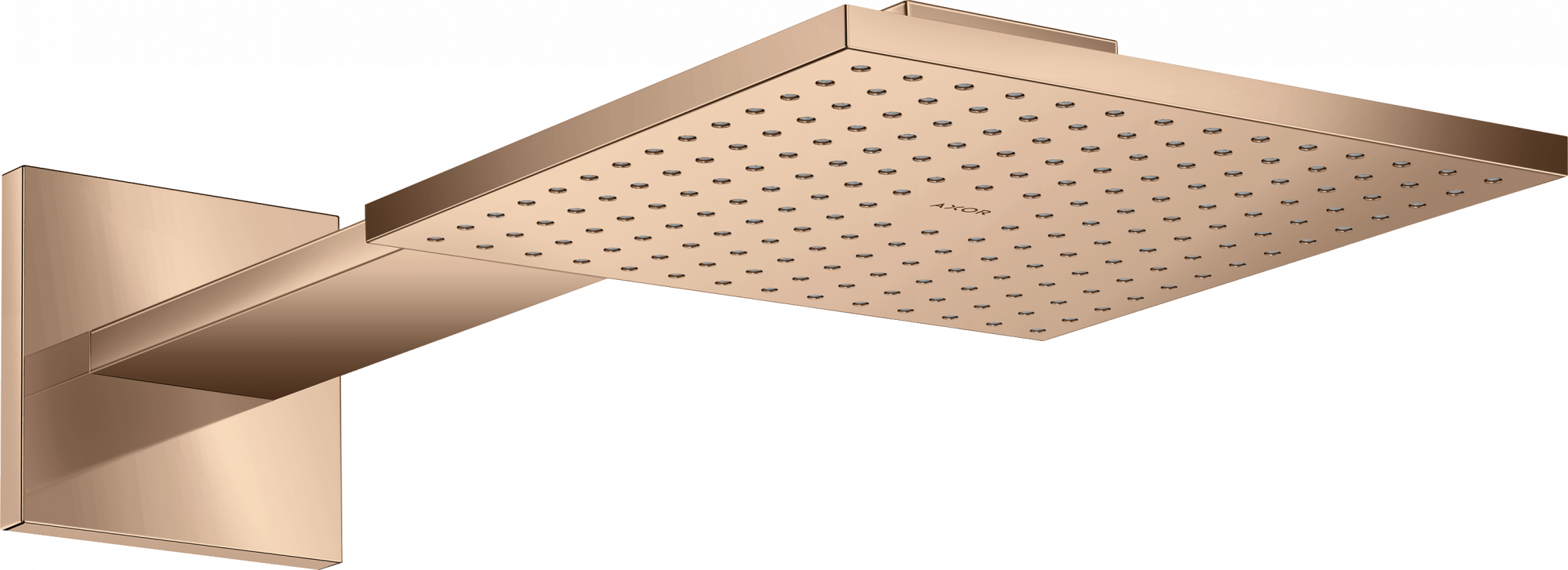 35310300 Верхний душ 250/250 2jet с держателем AXOR SHOWERSOLUTIONS