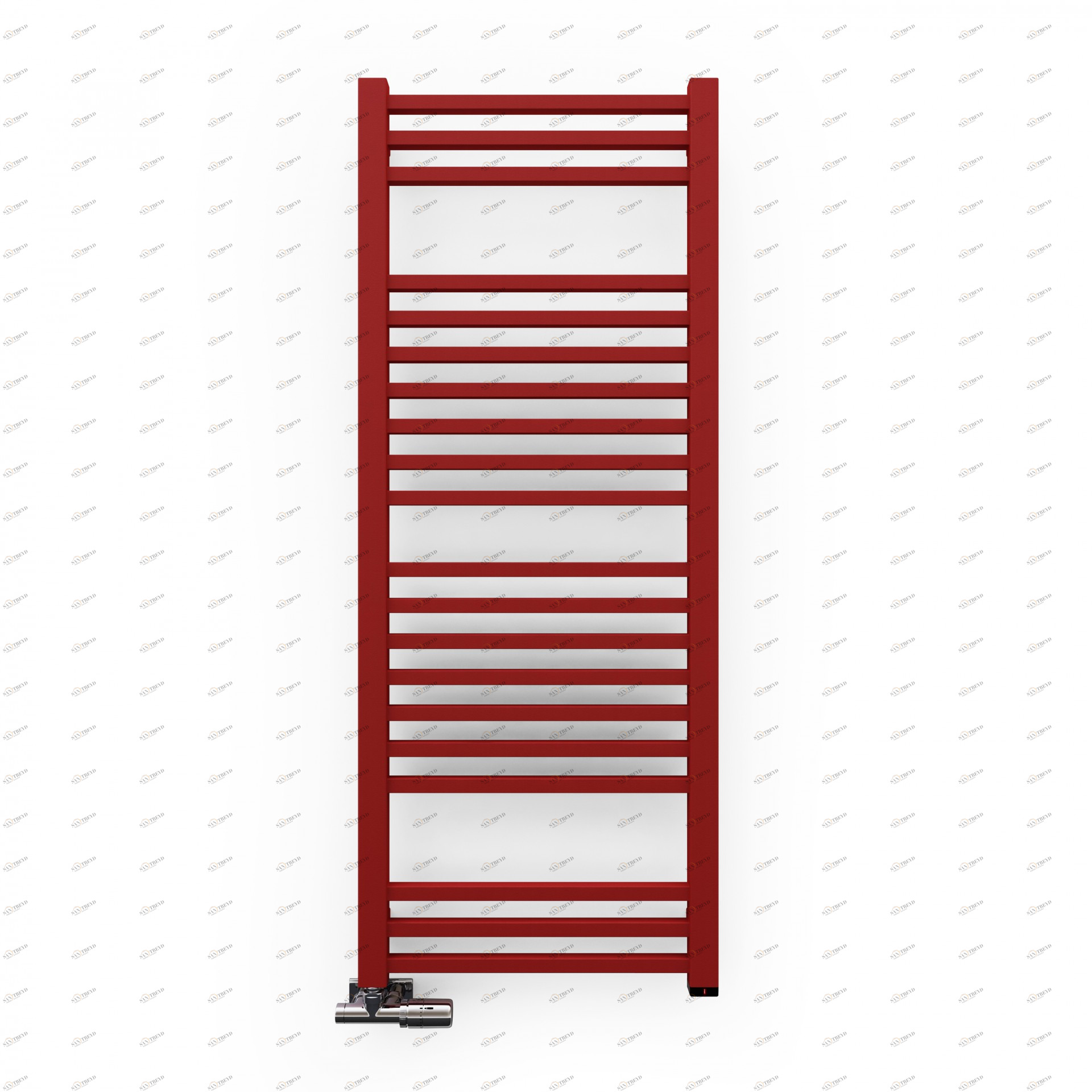 Полотенцесушители WZBNN151060 Bone One Terma 6.51 