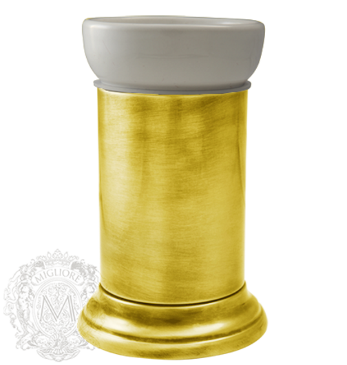 ML.MRL-4410.cr Стакан для щеток Migliore Mirella - Вид №2