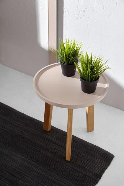 Punt Журнальный столик из дуба низкий Breda sun-id-1441536 - Вид №5