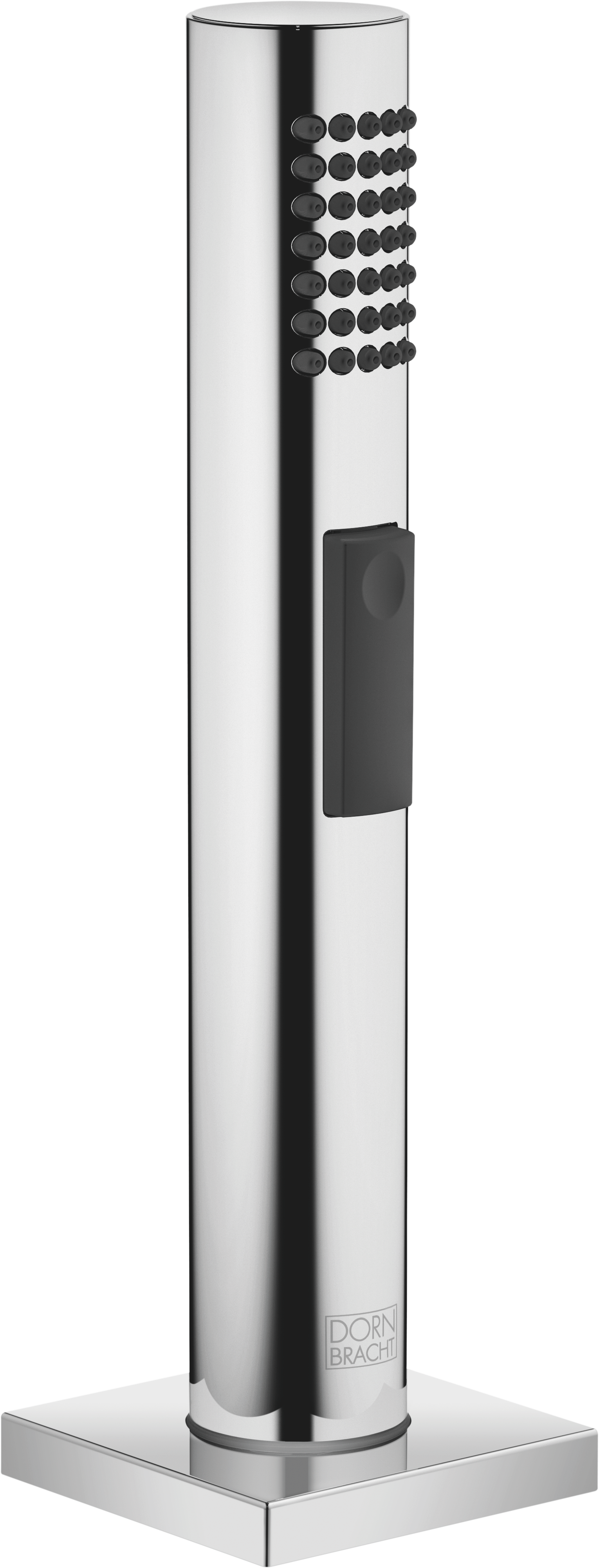 Набор ополаскивателей - Хром