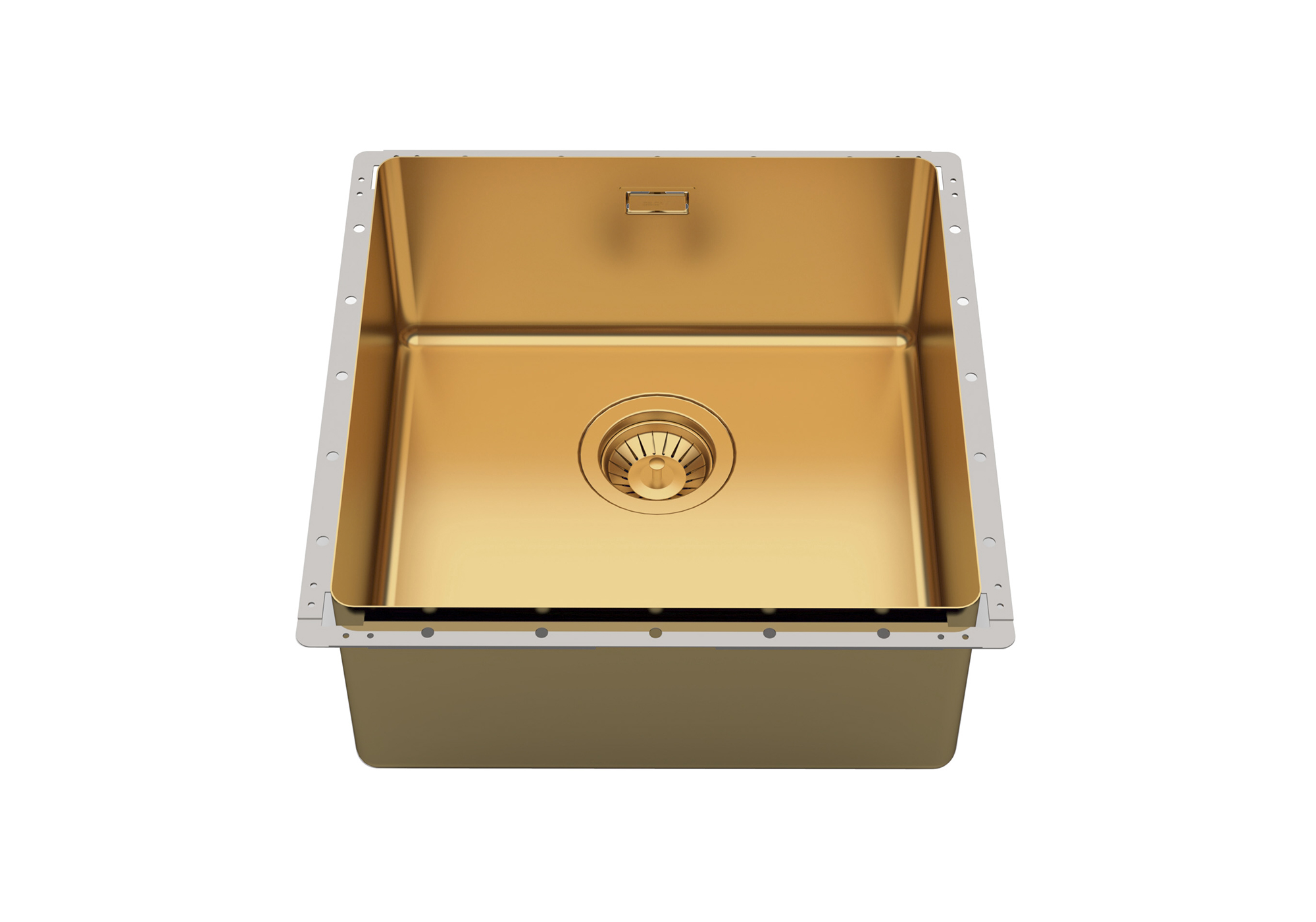 4156859 Раковина Phantom Edge Vintage Gold - 4156859 Fosterspa 