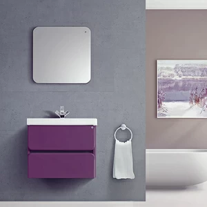 Комплект мебели для ванной Belux Париж 60 (68)