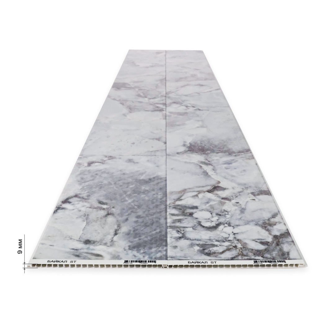 Панель пласт. "Новита" Байкал 2,7*0,25 STSR-436 АКВАТОН Novita - Вид №6