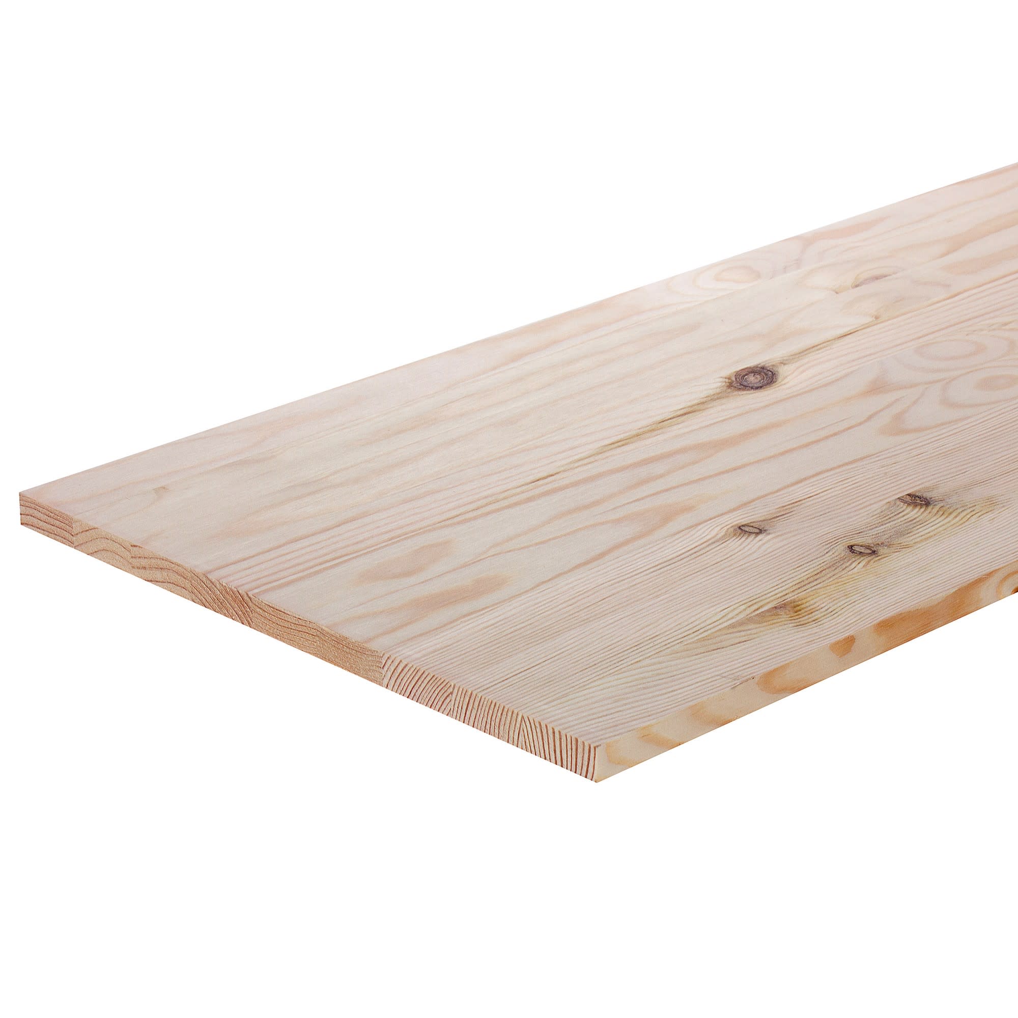 17863401 Мебельный щит 1000х400х28 мм хвоя, сорт A/B Santreyd 