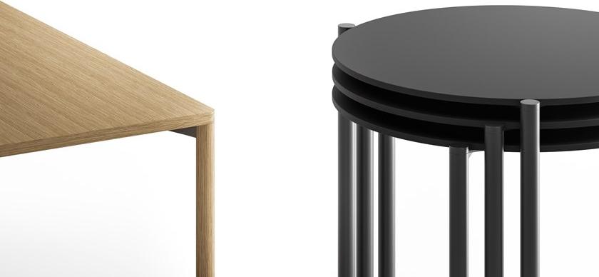 Crassevig - ПРОБКА T | Прямоугольный стол Plug sun-id-1344257 - Вид №1