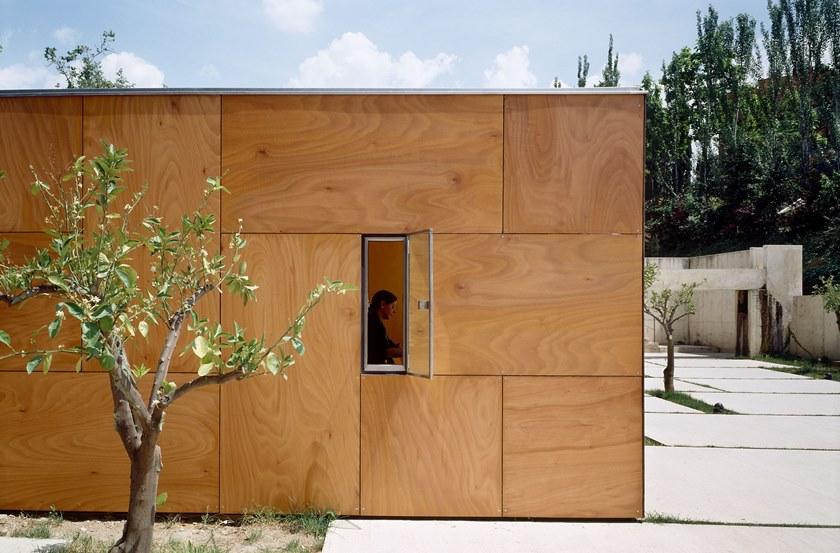 PARKLEX Деревянная панель для фасадов sun-id-1372146 - Вид №7