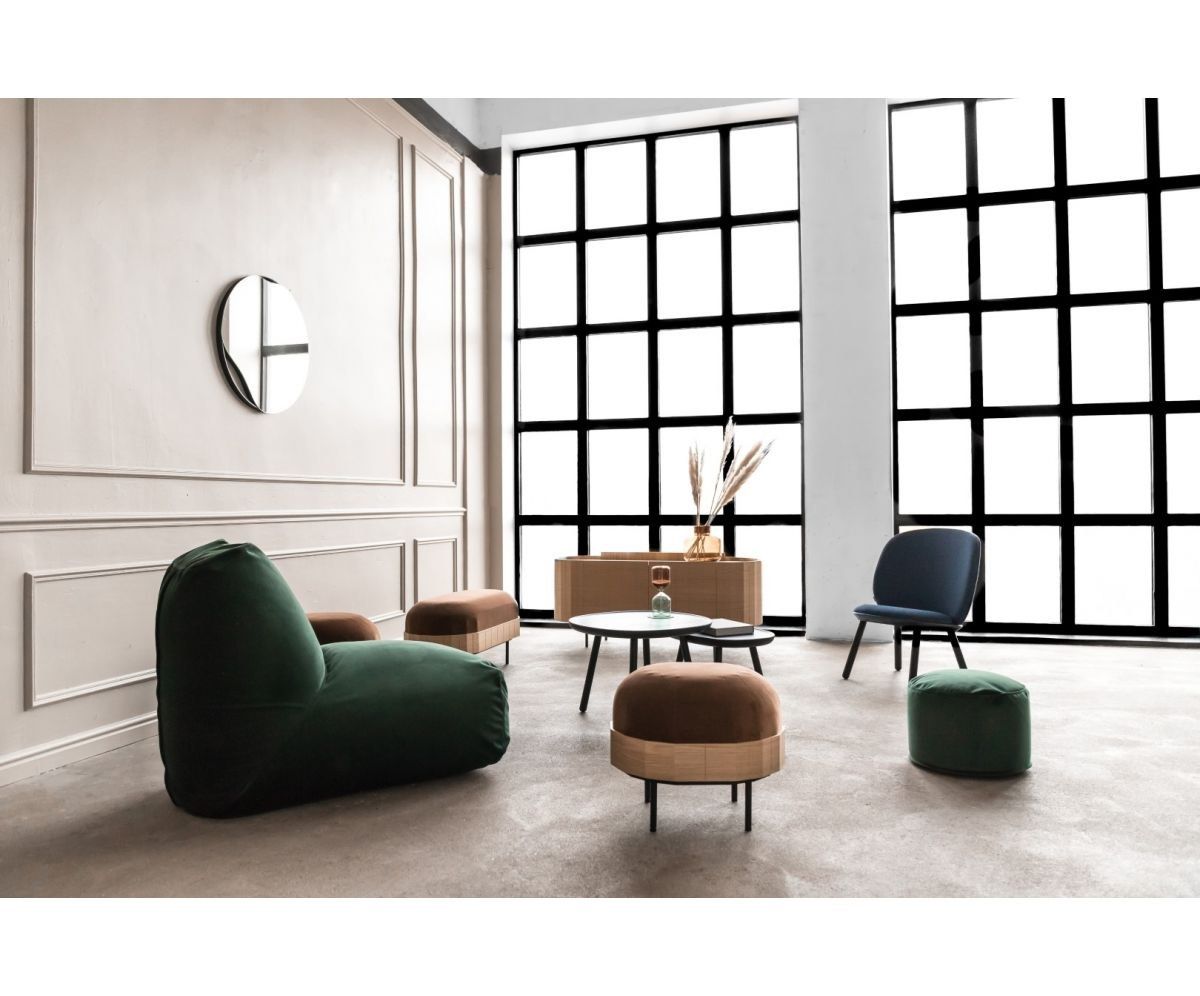 Полиэфирное кресло Pusku pusku Colorin ARCH-00089980 - Вид №14