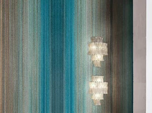 Wall&decò Полосатые обои Contemporary wallpaper 2017