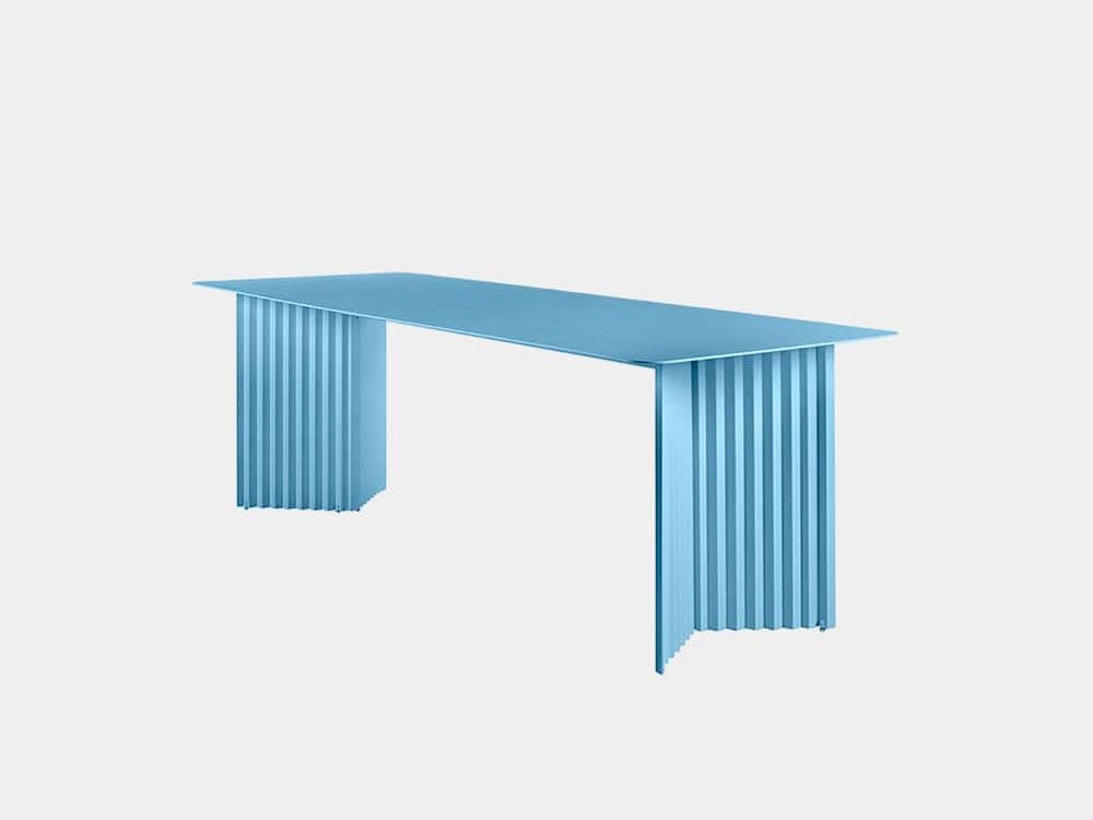 Металлический прямоугольный садовый стол RS Barcelona Plec ARCH-00129381 - Вид №11