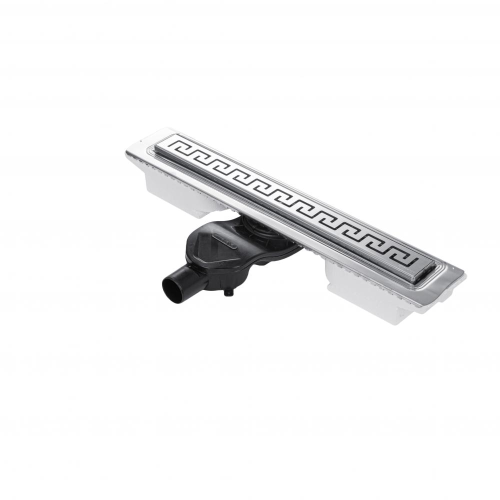 090124 Желоб водосток В1 Antik 600  Berges B1 Antik 